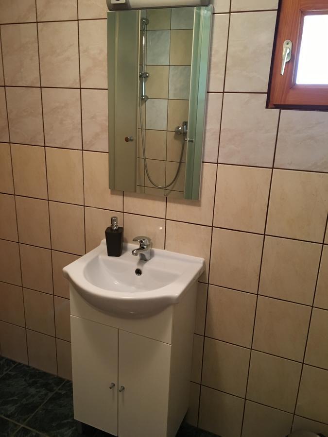 Chalet River Apartment Veljun Ngoại thất bức ảnh