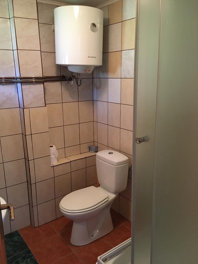 Chalet River Apartment Veljun Ngoại thất bức ảnh